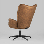 Мягкое кресло с вращающимся основанием Supervisor варинант исполнения - 5 | Loft Concept в Волгограде