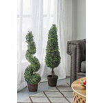 Декоративный искусственное растение Boxwood tree варинант исполнения - 4 | Loft Concept в Волгограде