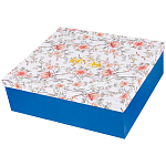 Чайный сервиз из фарфора на 6 персон 14 предметов Flower Porcelain Collection варинант исполнения - 4 | Loft Concept в Волгограде