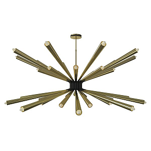 Люстра DORSEY Chandelier by DELIGHTFULL