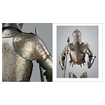 Книга Art & War in the Renaissance: The Battle of Pavia Tapestries варинант исполнения - 4 | Loft Concept в Волгограде