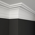 Гладкий карниз KT-51 варинант исполнения - 1 | Loft Concept в Волгограде