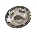 Бра с круглым плафоном из прозрачного стекла с пузырьками воздуха Effervia  варинант исполнения - 10 | Loft Concept в Волгограде