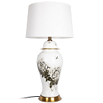 Настольная лампа с абажуром Marmaris варинант исполнения - 1 | Loft Concept в Волгограде