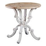 Стол обеденный в стиле прованс Provence Wooden Table варинант исполнения - 1 | Loft Concept в Волгограде