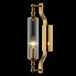 Бра с прозрачным цилиндрическим плафоном Jeanette варинант исполнения - 10 | Loft Concept в Волгограде
