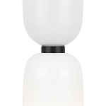 Подвесной светильник Gray-white lampshade варинант исполнения - 2 | Loft Concept в Волгограде