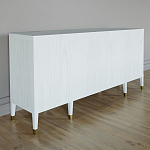 Большой Комод-буфет Elsa Dreams White с ящиками варинант исполнения - 7 | Loft Concept в Волгограде