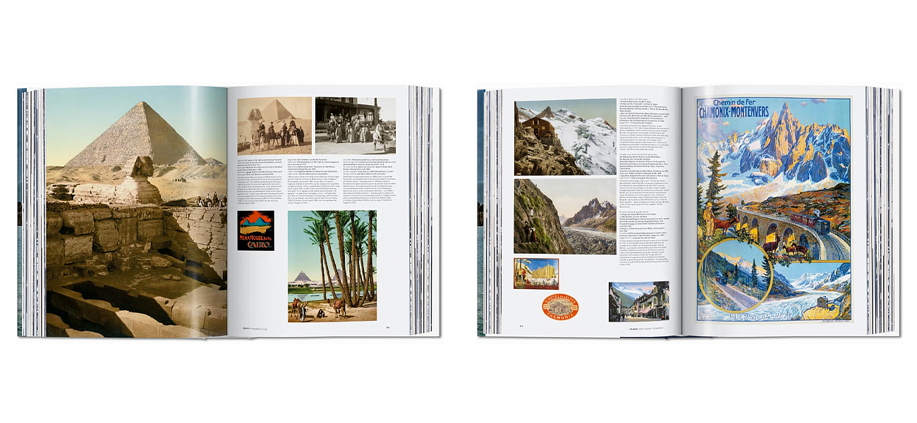 Grand tour. the golden age of travel Grand tour. the golden age of travel - Loft-Concept в Волгограде