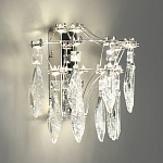 Бра с хрустальными подвесками Quasar варинант исполнения - 12 | Loft Concept в Волгограде