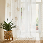 Кашпо на ножках из бамбука Bamboo Decor варинант исполнения - 15 | Loft Concept в Волгограде