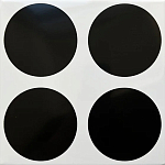 Дизайнерская плитка с узором Круг большой варинант исполнения - 2 | Loft Concept в Волгограде