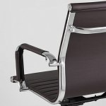 Офисное кресло Renal Low Brown варинант исполнения - 9 | Loft Concept в Волгограде