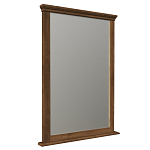 Зеркало настенное из массива бука Tasteful Furniture варинант исполнения - 1 | Loft Concept в Волгограде