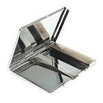 Портсигар на 10 сигарет с газовой зажигалкой из натурального камня Лабрадор Stone Cigarettes Cases варинант исполнения - 2 | Loft Concept в Волгограде