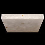 Люстра потолочная квадратная минималистичная Perfection of Geometry варинант исполнения - 8 | Loft Concept в Волгограде