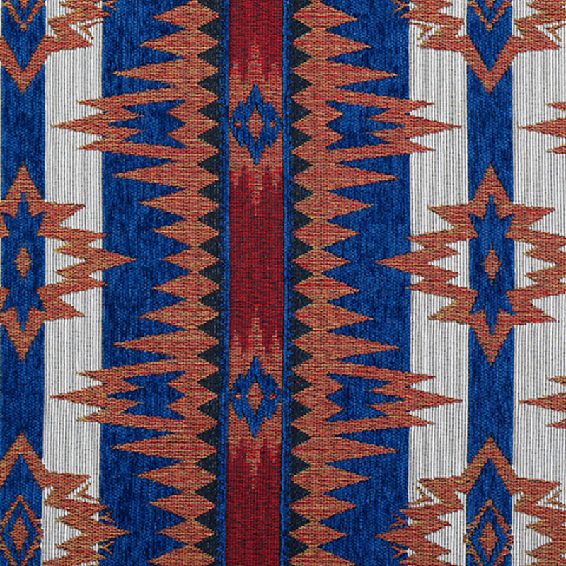 Мебельная ткань Жаккард мульти цвет 145 см T2-16  в Волгограде | Loft Concept 