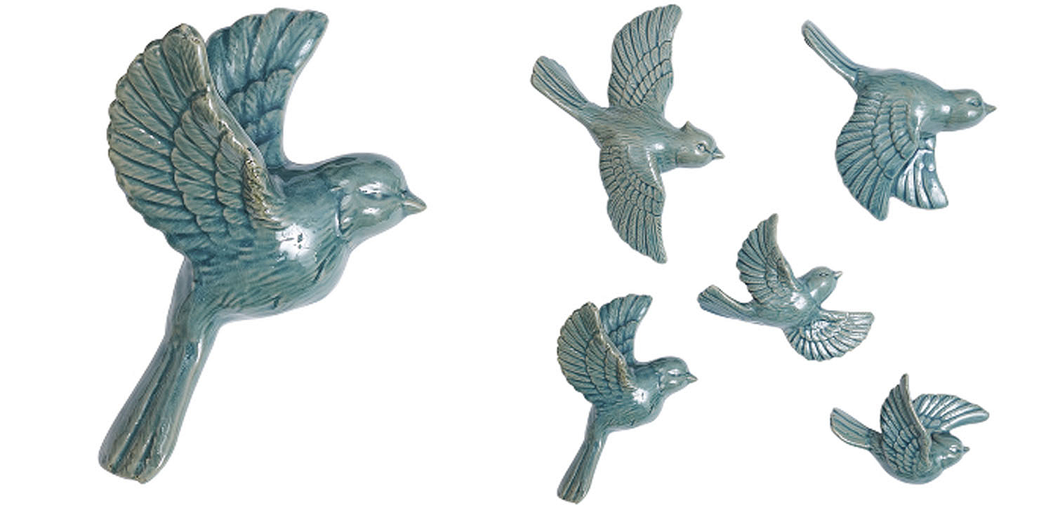 Аксессуар на стену Wall Accessory Birds I - Loft-Concept в Волгограде