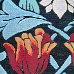 Мебельная ткань Гобелен мульти цвет 140 см T3-34 варинант исполнения - 3 | Loft Concept в Волгограде