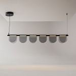 Люстра подвесная Fluffy 3000К 30Вт варинант исполнения - 4 | Loft Concept в Волгограде