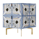 Тумба Short Mask Grey варинант исполнения - 2 | Loft Concept в Волгограде