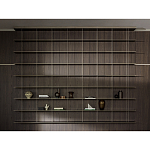 Модульный навесной стеллаж GRADUATE Bookshelves варинант исполнения - 3 | Loft Concept в Волгограде