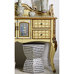 Комод деревянный Illustration of flowers варинант исполнения - 6 | Loft Concept в Волгограде