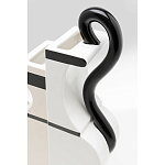 Ваза Concordia Black and White варинант исполнения - 3 | Loft Concept в Волгограде