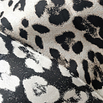 Мебельная ткань Жаккард леопардовый принт 150 см T2-130 варинант исполнения - 2 | Loft Concept в Волгограде