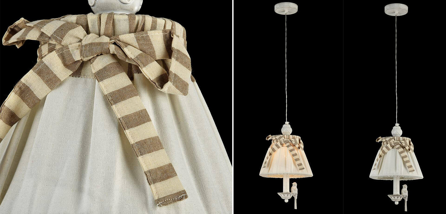 Подвесной светильник Refined Provence Подвесной светильник Refined Provence - Loft-Concept в Волгограде