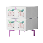 Тумба  Short Lemon варинант исполнения - 2 | Loft Concept в Волгограде