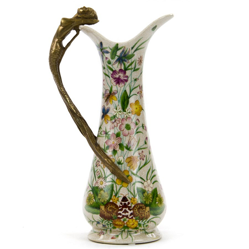 Кувшин Dragonfly Hilt Мульти Бронза в Волгограде | Loft Concept 