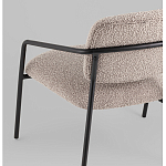 Кресло лаунж Rooney серый варинант исполнения - 3 | Loft Concept в Волгограде