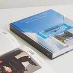 Альбом Самые востребованные архитекторы Голливуда Contemporary Living by McClean Design варинант исполнения - 4 | Loft Concept в Волгограде