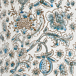 Настольная лампа с цветочной росписью Lamp Flower Painting варинант исполнения - 9 | Loft Concept в Волгограде