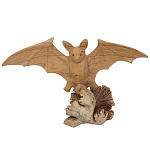 Статуэтка из дерева летучая мышь Animals of the World варинант исполнения - 1 | Loft Concept в Волгограде