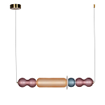 Подвесной линейный светильник Margaret варинант исполнения - 2 | Loft Concept в Волгограде