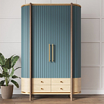 Шкаф «Гавайи» варинант исполнения - 1 | Loft Concept в Волгограде