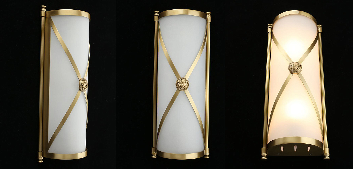 Бра Ulrico Sconce Бра Ulrico Sconce - Loft-Concept в Волгограде