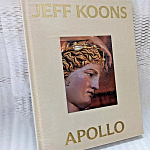 Коллекционная книга Jeff Koons: Apollo 2023 варинант исполнения - 2 | Loft Concept в Волгограде