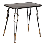 Столик приставной в стиле лофт Unlimited Freedom варинант исполнения - 1 | Loft Concept в Волгограде