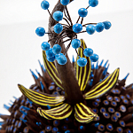 Экзотический фрукт статуэтка для интерьераTropical Fruit Pandora 7 варинант исполнения - 1 | Loft Concept в Волгограде