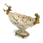 Чаша фарфоровая с ангелами Eden Garden варинант исполнения - 3 | Loft Concept в Волгограде