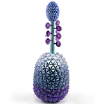 Статуэтка тропический фрукт Purple Exotic Tropical Fruit варинант исполнения - 1 | Loft Concept в Волгограде