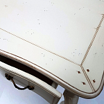 Письменный стол в стиле прованс бежевый Montmartre Provence Beige Desk варинант исполнения - 2 | Loft Concept в Волгограде