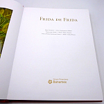 Редкое коллекционное лимитированное издание Frida De Frida Rosa Casanova et al. 2007  варинант исполнения - 3 | Loft Concept в Волгограде