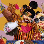 Ваза Seletti Lfe варинант исполнения - 5 | Loft Concept в Волгограде