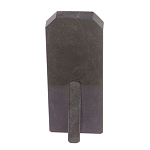 Часы погон подарочные настольные Авиация ВМФ из натурального камня Змеевик Military Clock варинант исполнения - 3 | Loft Concept в Волгограде