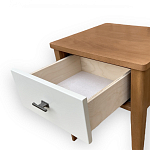 Тумба прикроватная с ящиком Tasteful Furniture варинант исполнения - 2 | Loft Concept в Волгограде