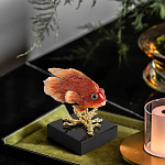 Статуэтка декоративная Рыбка-попугай Inhabitants of the Seas варинант исполнения - 3 | Loft Concept в Волгограде